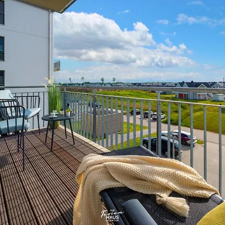 Lejlighed Zuhause Am Meer *