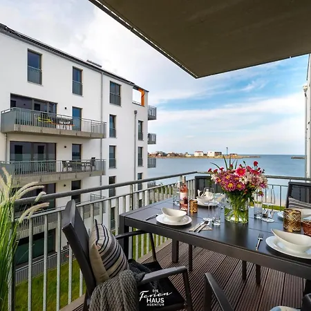 Lejlighed Zuhause Am Meer *